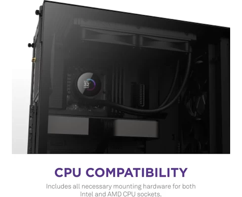 NZXT Kraken 240 Black