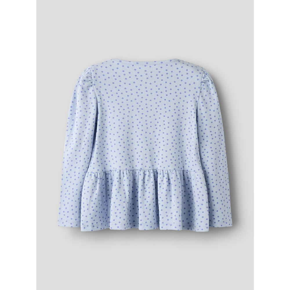 Køb Name It Xenon Blue Nmftenna Ls Top Pb