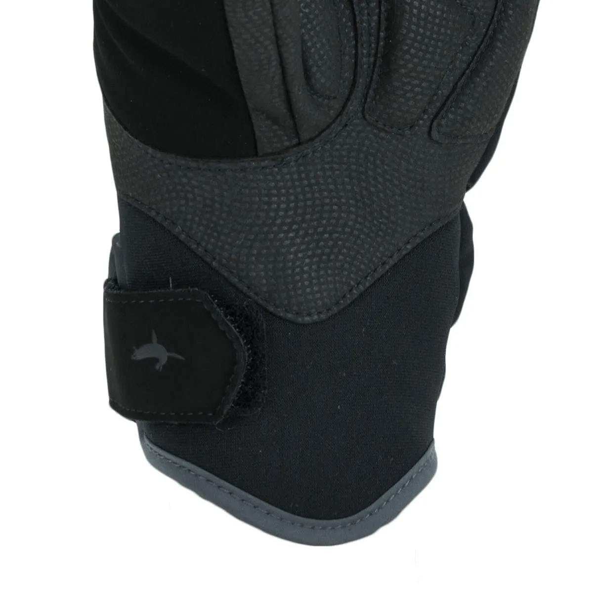 Sealskinz Barwick Vandtætte Cykelhandsker Sort