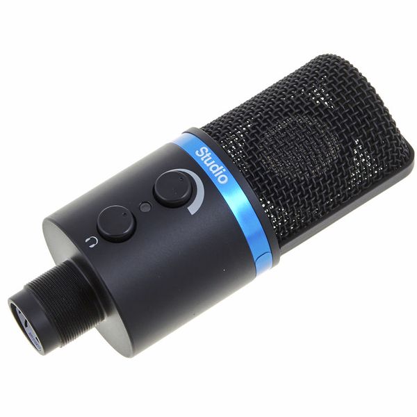 IK Multimedia iRig Mic Studio black