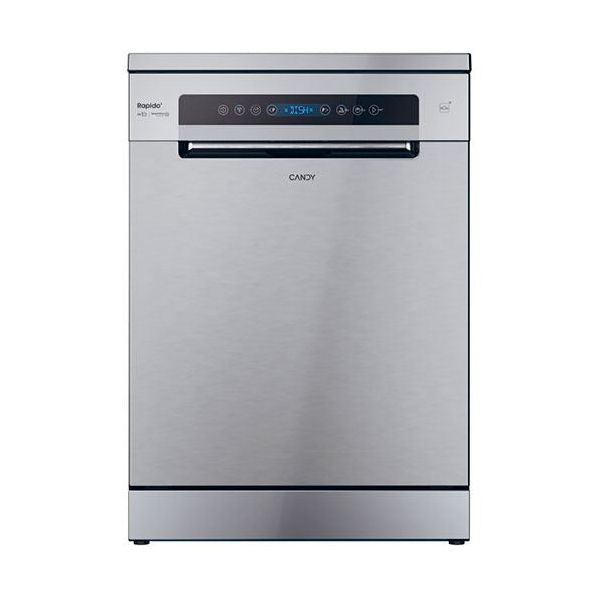 Máquina de Lavar Loiça Candy CF 4B7F0X 14 Conjuntos Classe B
