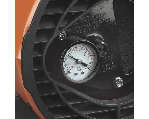 Oliekachel Eurom Fireball 37T 37 kW