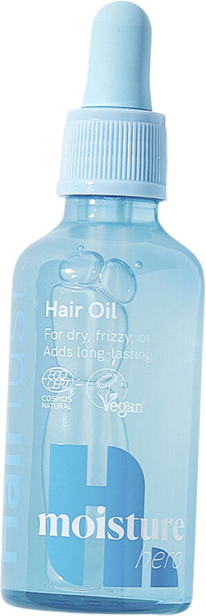 Hairlust Moisture Hero Hair Oil