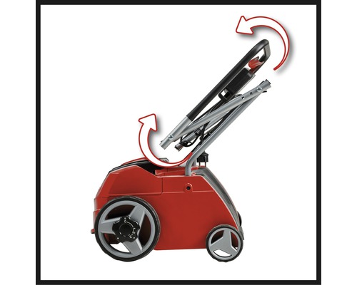 Einhell GC-ES 1231/1 elektrische gazonverticuteermachine