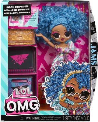 L.O.L. Surprise! OMG Dukke Jams