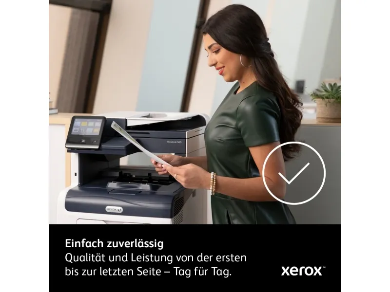 Xerox VersaLink C7000 - Høj kapacitet - cyan - original - tonerpatron - for VersaLink C7000/DN, C7000/N, C7000V/DN, C7000V/N, C7001V_T