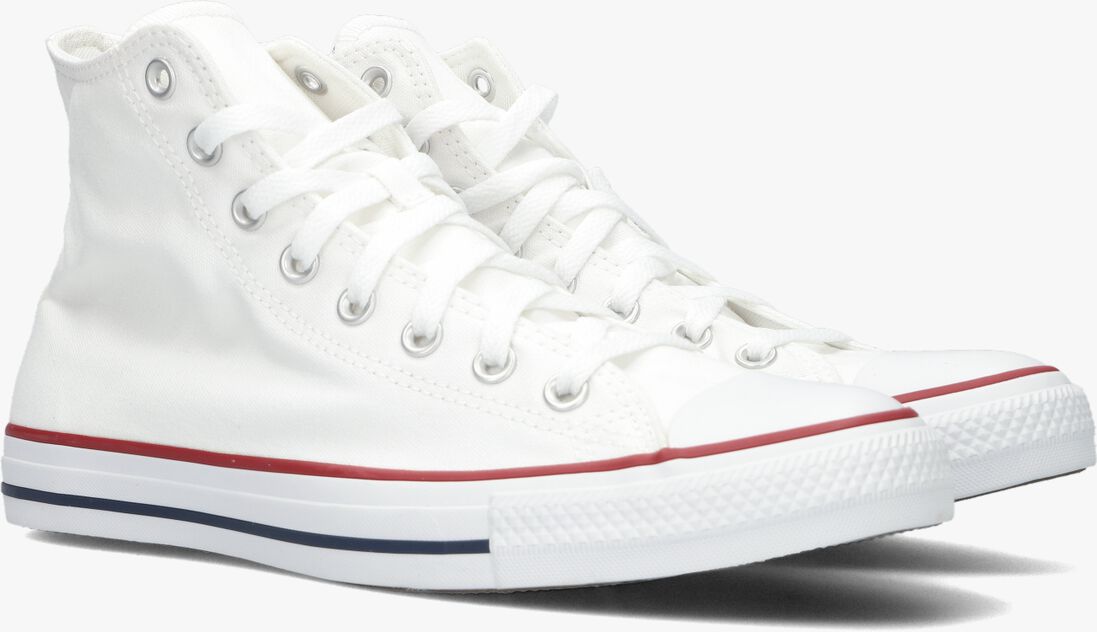 CONVERSE witte converse hoge sneaker chuck taylor all star hi heren