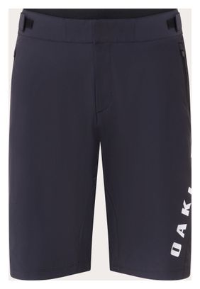 Short avec Peau Homme Oakley Free Ride Noir