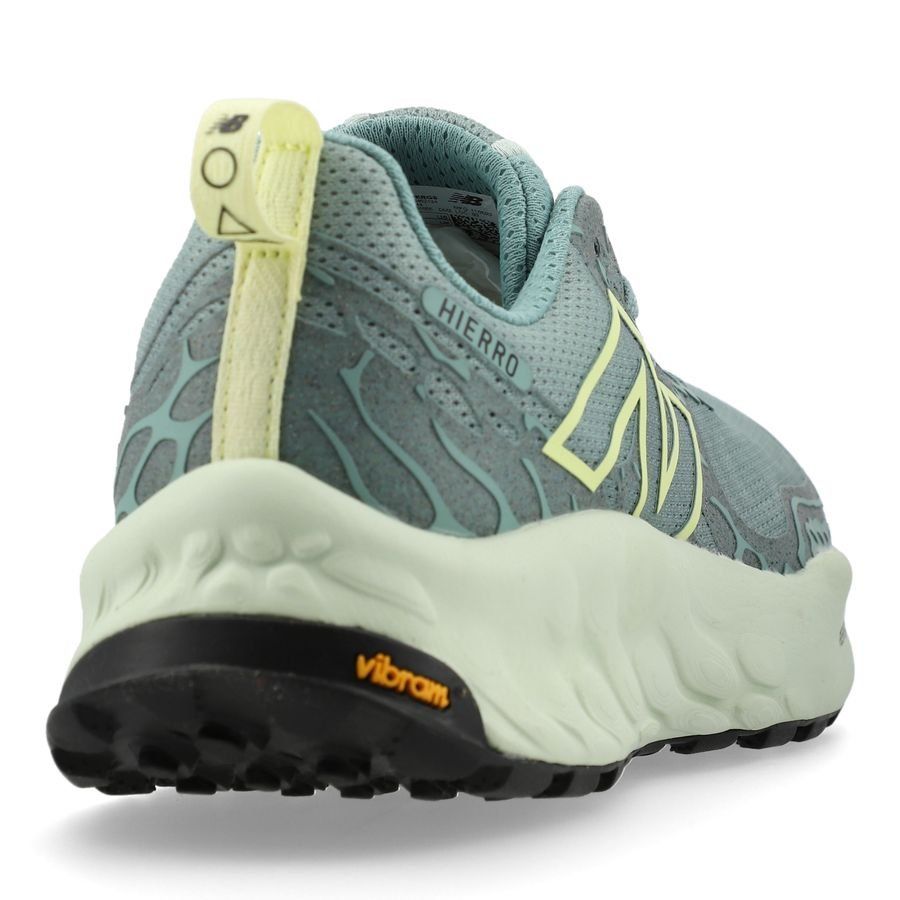 New Balance Chaussures de Running Fresh Foam X Hierro V8 - Salt Marsh Femme