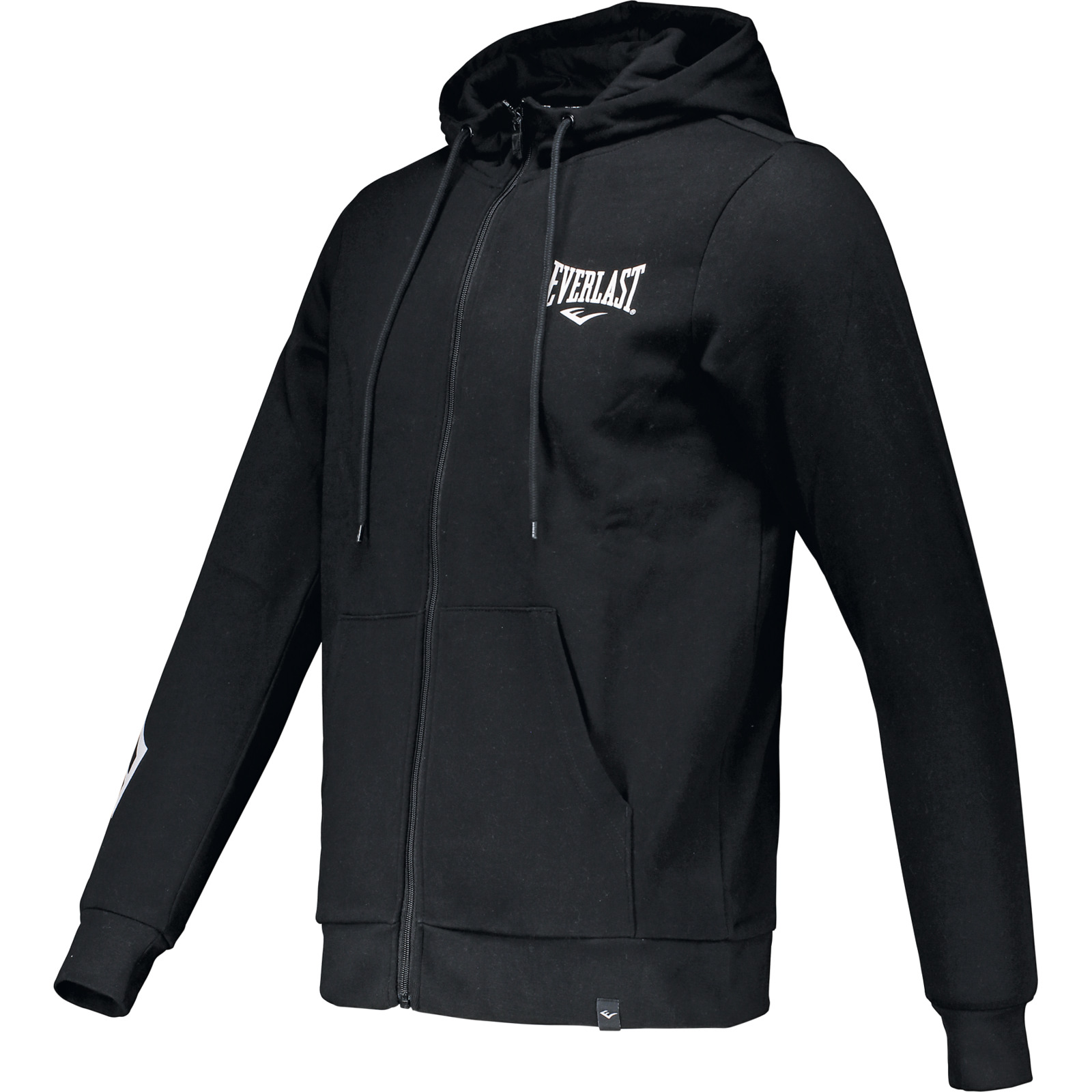 Everlast Herren-Sweatjacke Sulphur M, schwarz