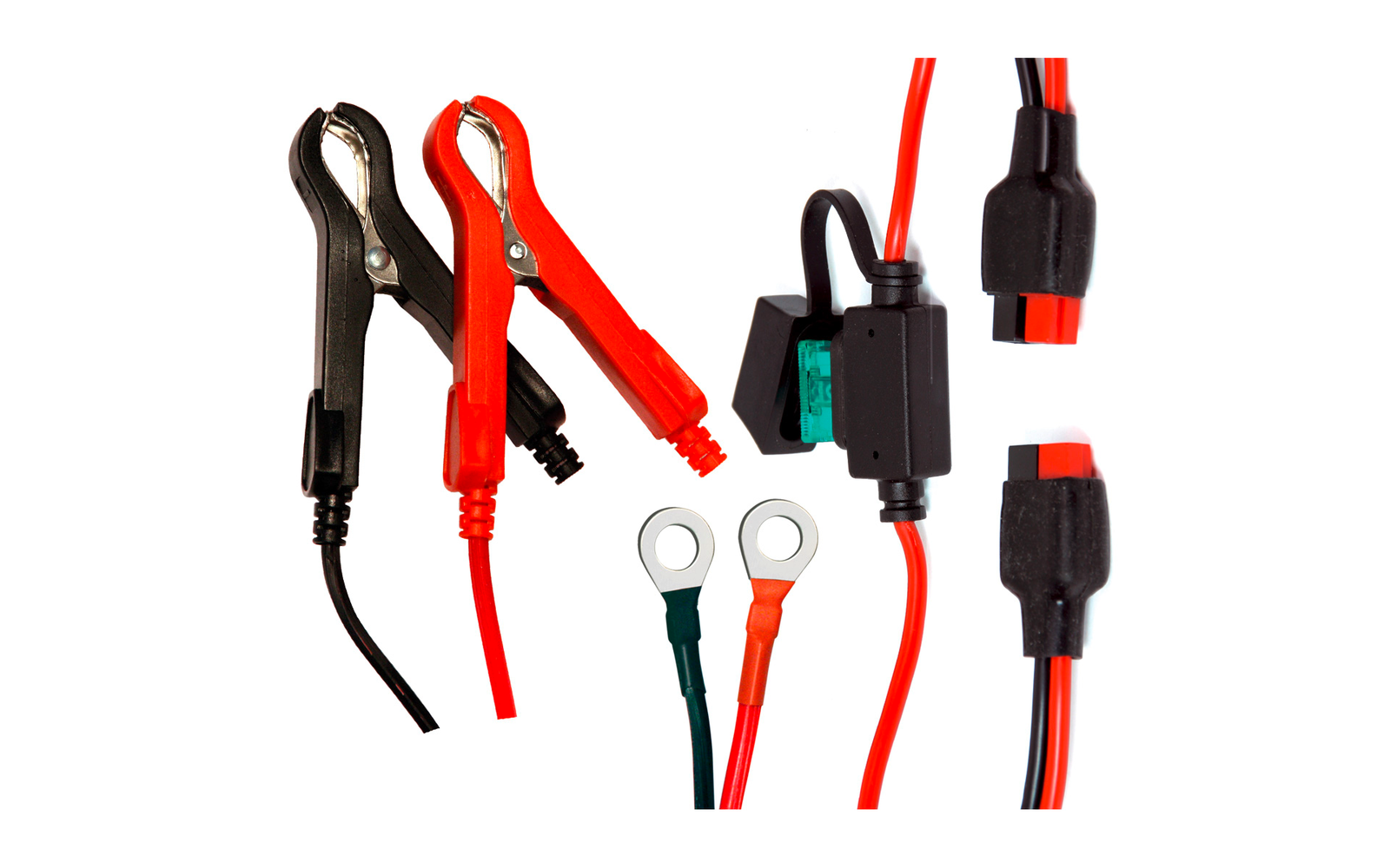 Dino KRAFTPAKET Batterieladegerät 12V/24V 25A