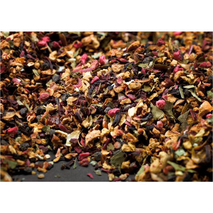 Avoury Tee BLOOMING RASPBERRY, 8 Kapseln