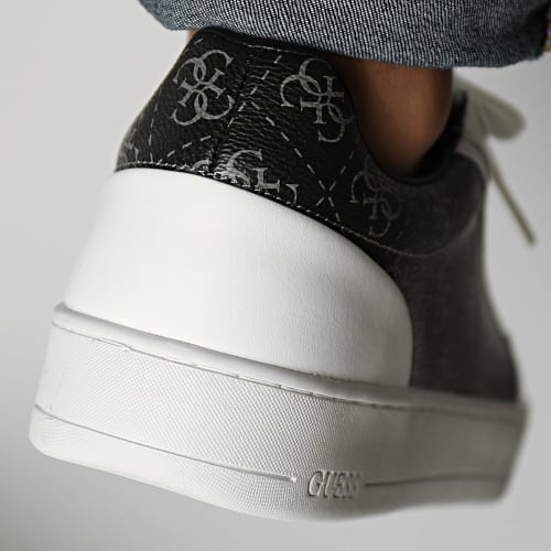 Baskets FM7VIIELE12 White Coal