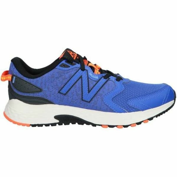 Joggesko for menn New Balance FTWR MT410HT7 Blå - 41.5