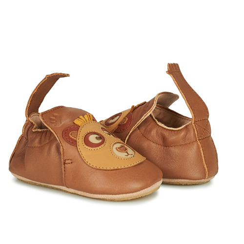 Easy Peasy - BLUBLU OURS - Marron