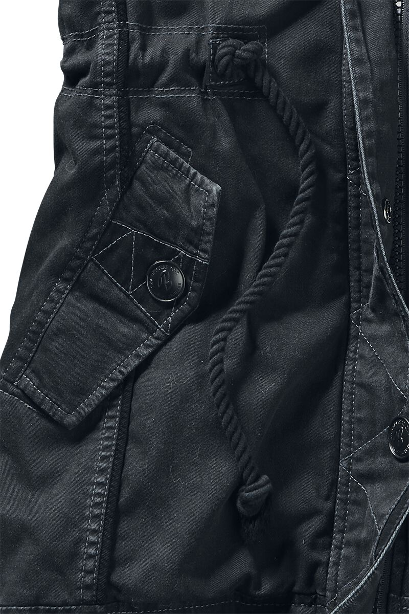 Parka Femme Saby | Brandit Veste d'hiver