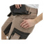 Arbeidsshorts dame 40