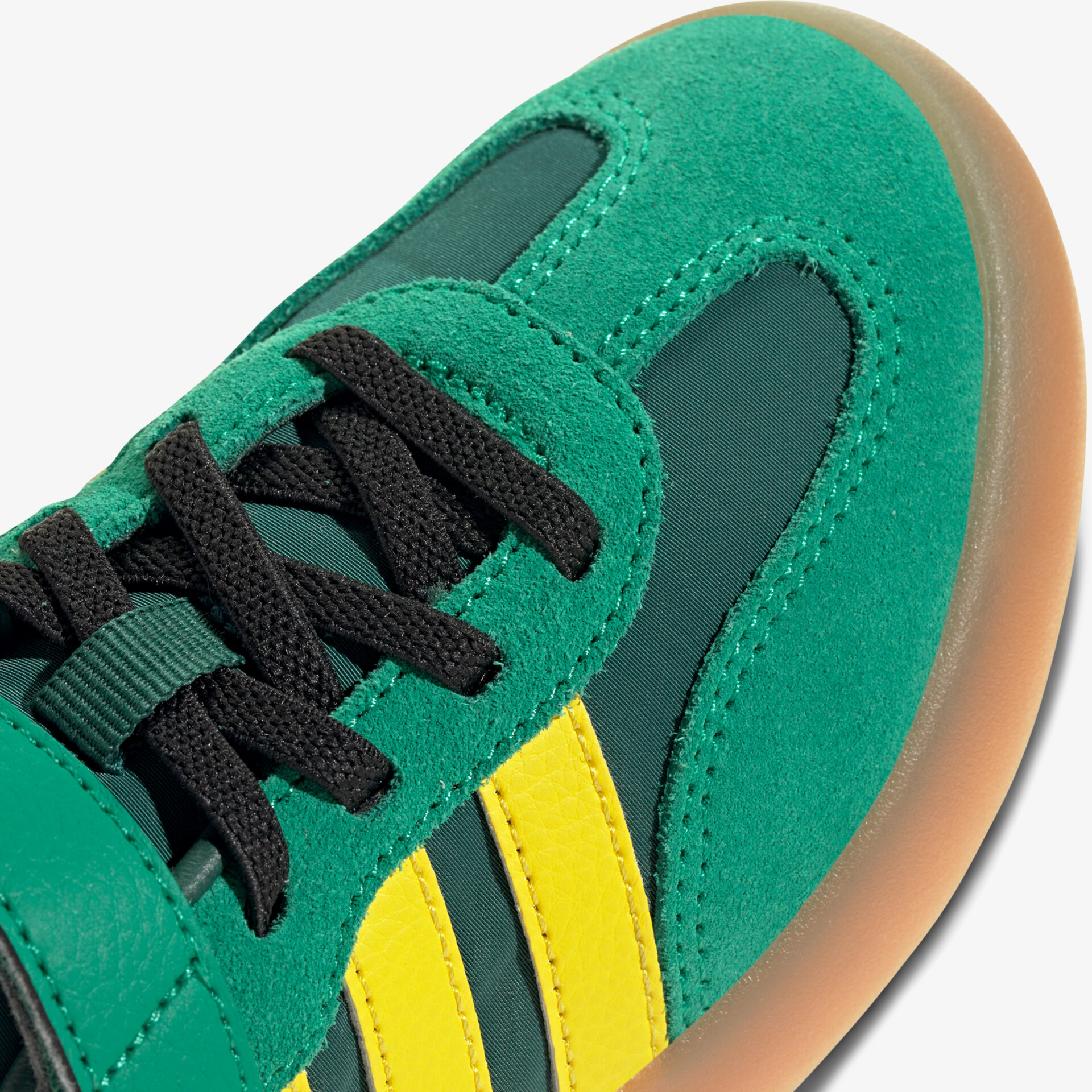 adidas BARREDA DECODE EL C Kinder Sneaker Low grün