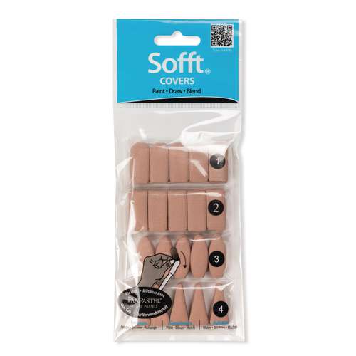PANPASTEL® Sofft™ Steckschwämme