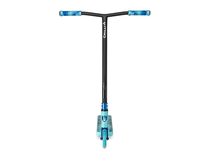 Chilli Stuntscooter Hercules Beetle Allround Scooter mit Hercules Beetle Motiv