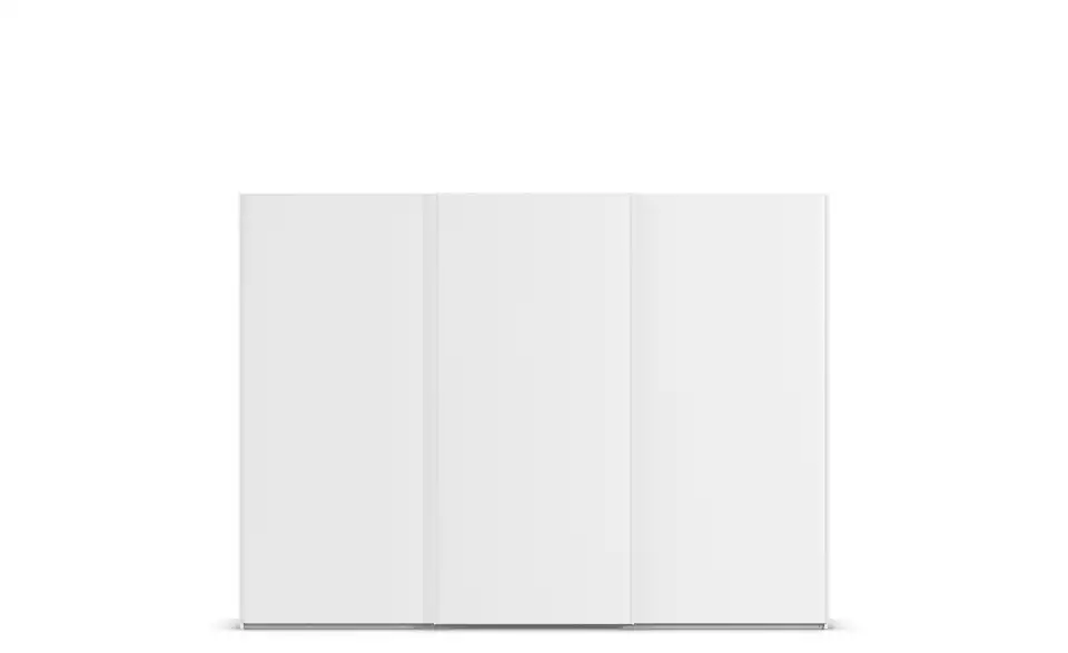 Schwebetürenschrank Fifty 301 cm 3 Stück