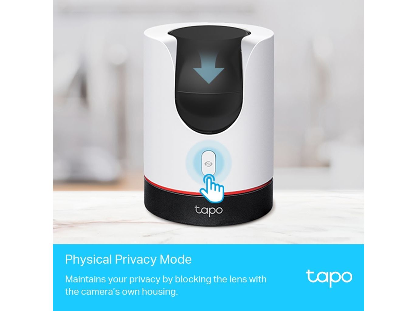 CAMERA IP TP-LINK TAPO C225 360º