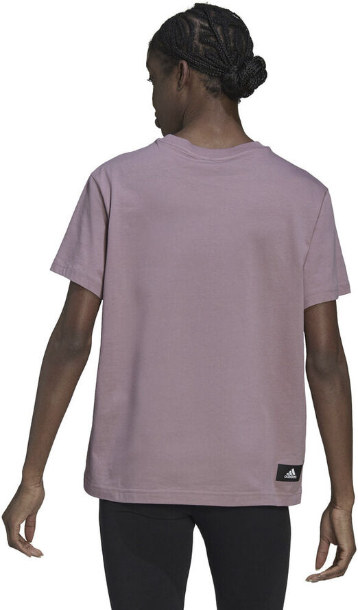 adidas Sportswear Future Icons T-shirt Lilla
