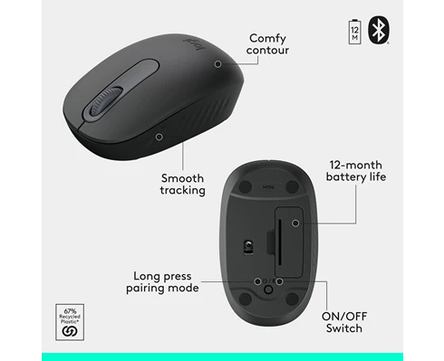 Logitech MK250 Bluetooth Combo