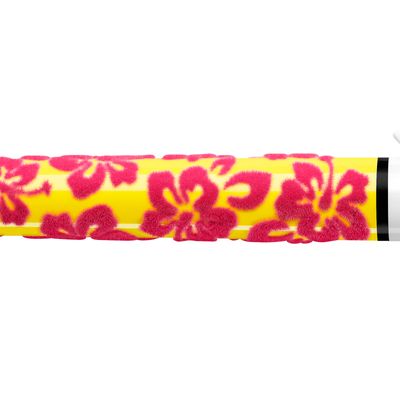 BIC 4 Couleurs Velours - 12 Stylos à bille 4 couleurs - corps assortis motif jungle