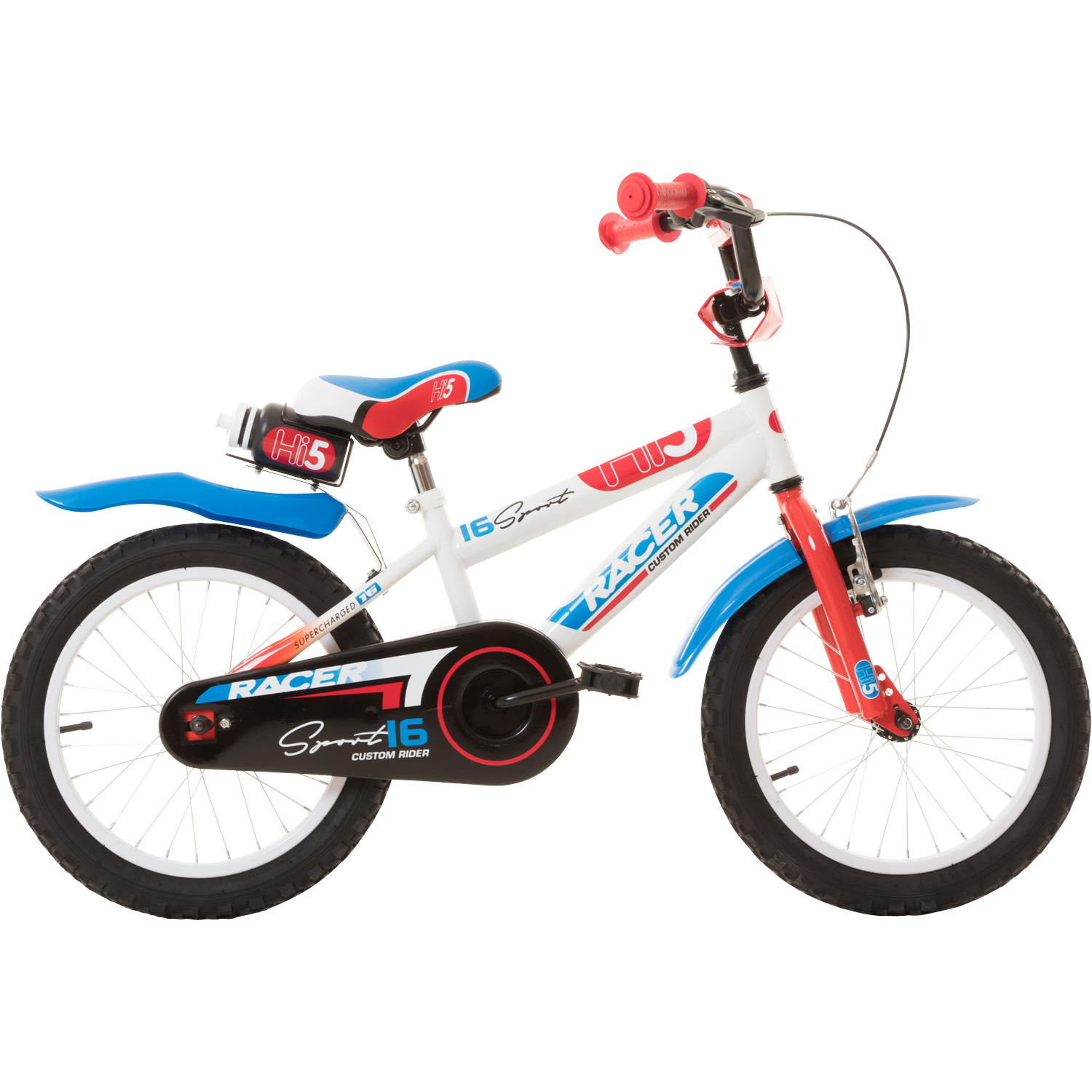ZÜNDAPP Kinderfahrrad Hi5 RACER 16