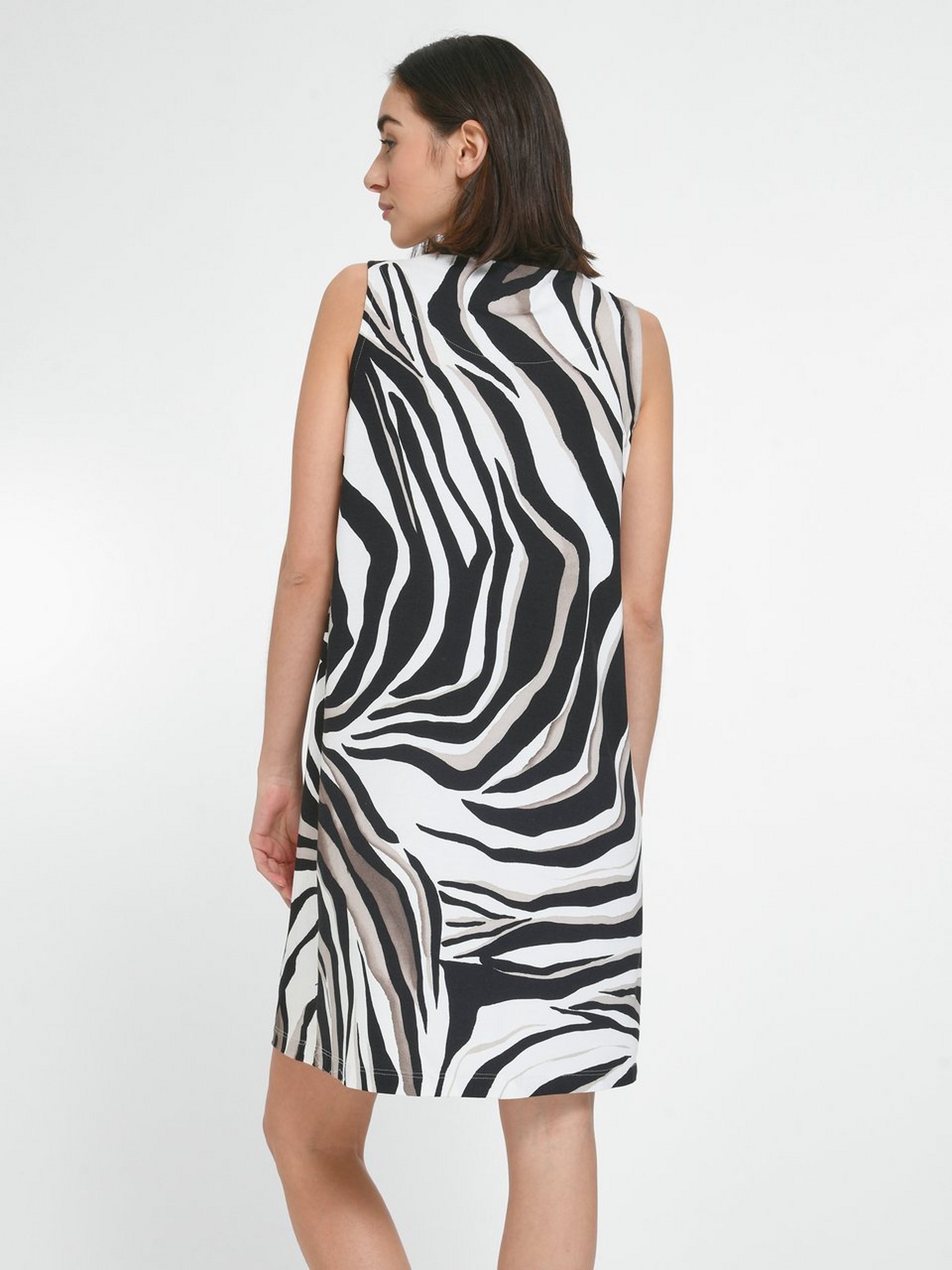 Ärmelloses Kleid