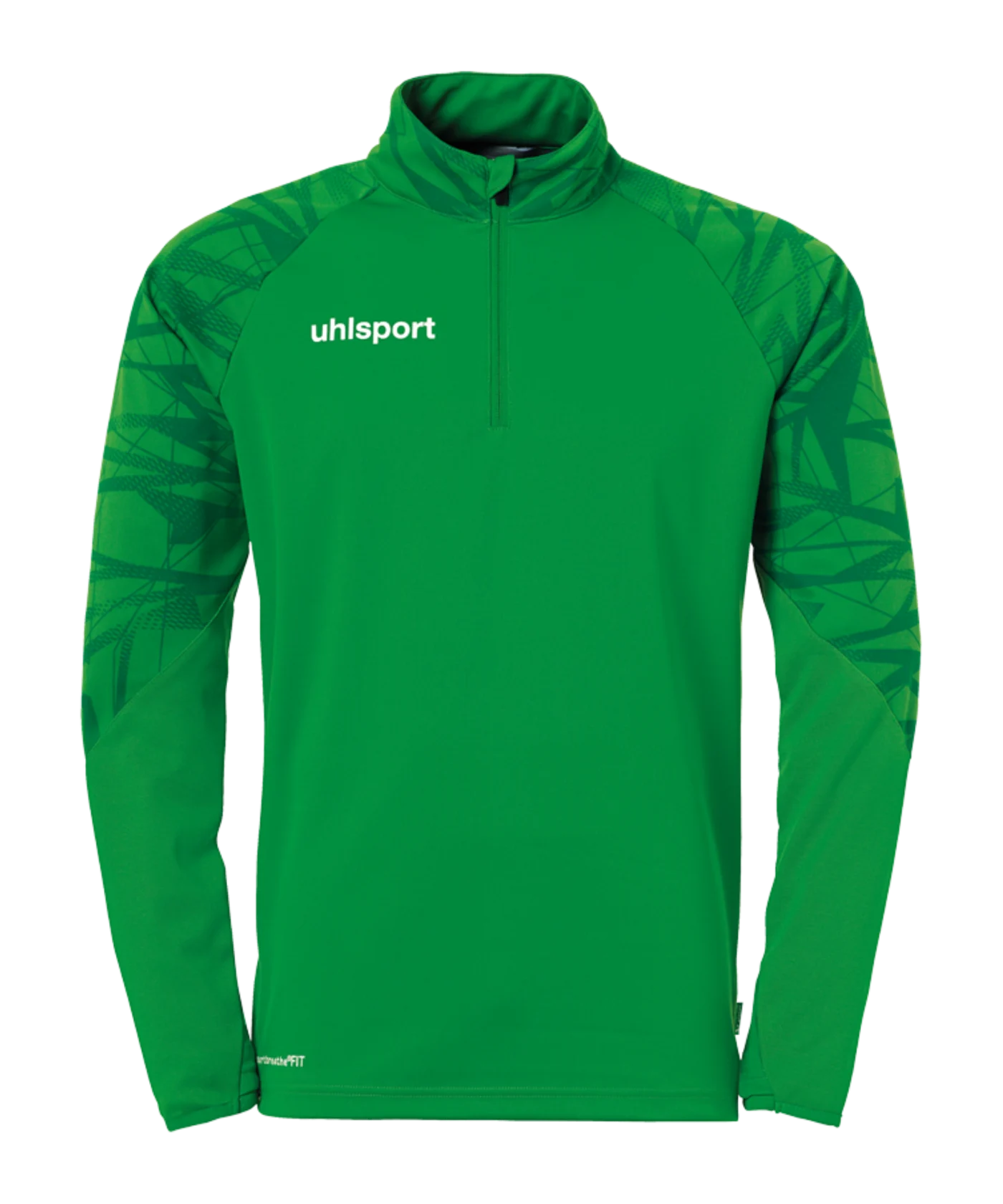 uhlsport Goal 25 HalfZip Sweatshirt Grün F06