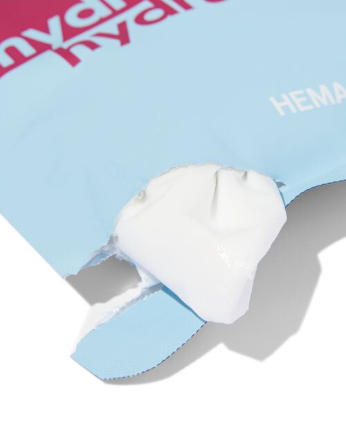 Masque pour les mains hydratant