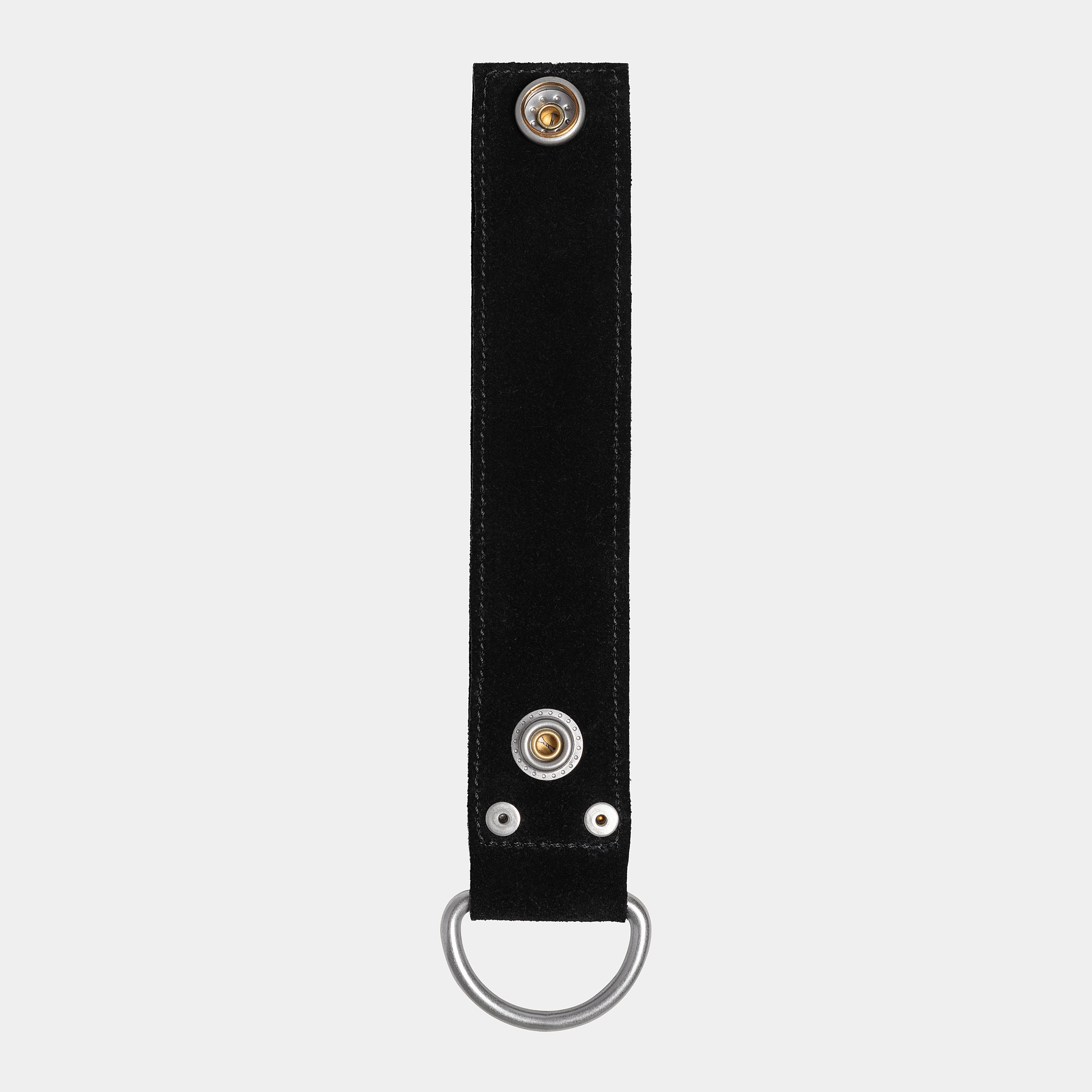 Carhartt WIP Suede Keyholder Black