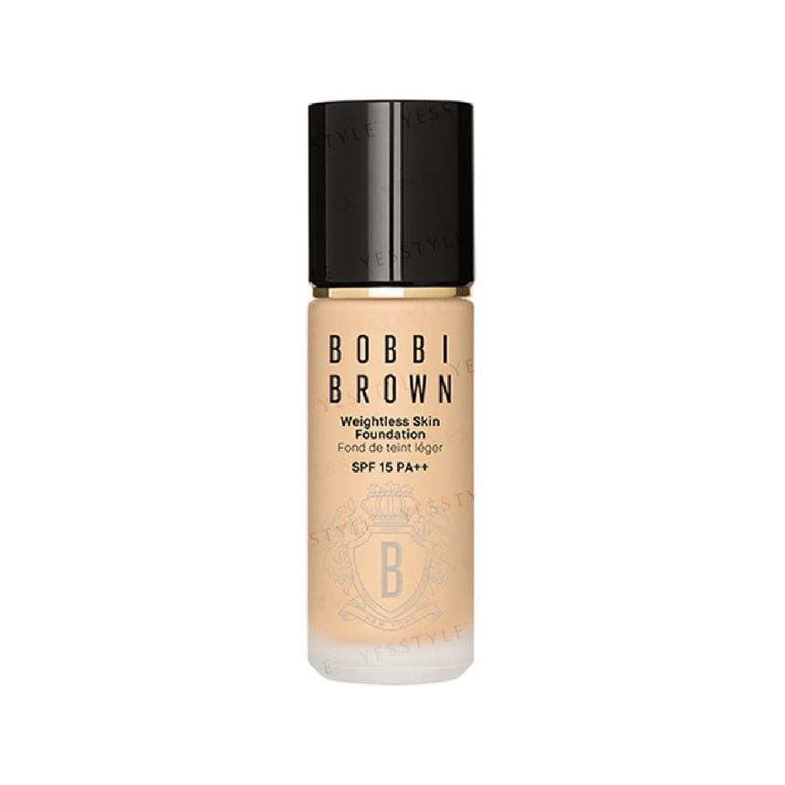 BOBBI BROWN - Gewichtloze Huid Foundation SPF 15 PA++