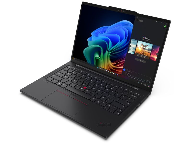 Lenovo Notebook ThinkPad T14s Gen.5 (Intel) Leichter Business-Laptop mit erweitertem Sicherheitsmanagement