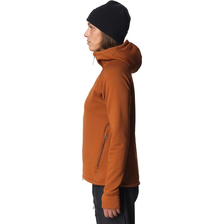 Houdini W's Power Houdi Cinnamon Brown