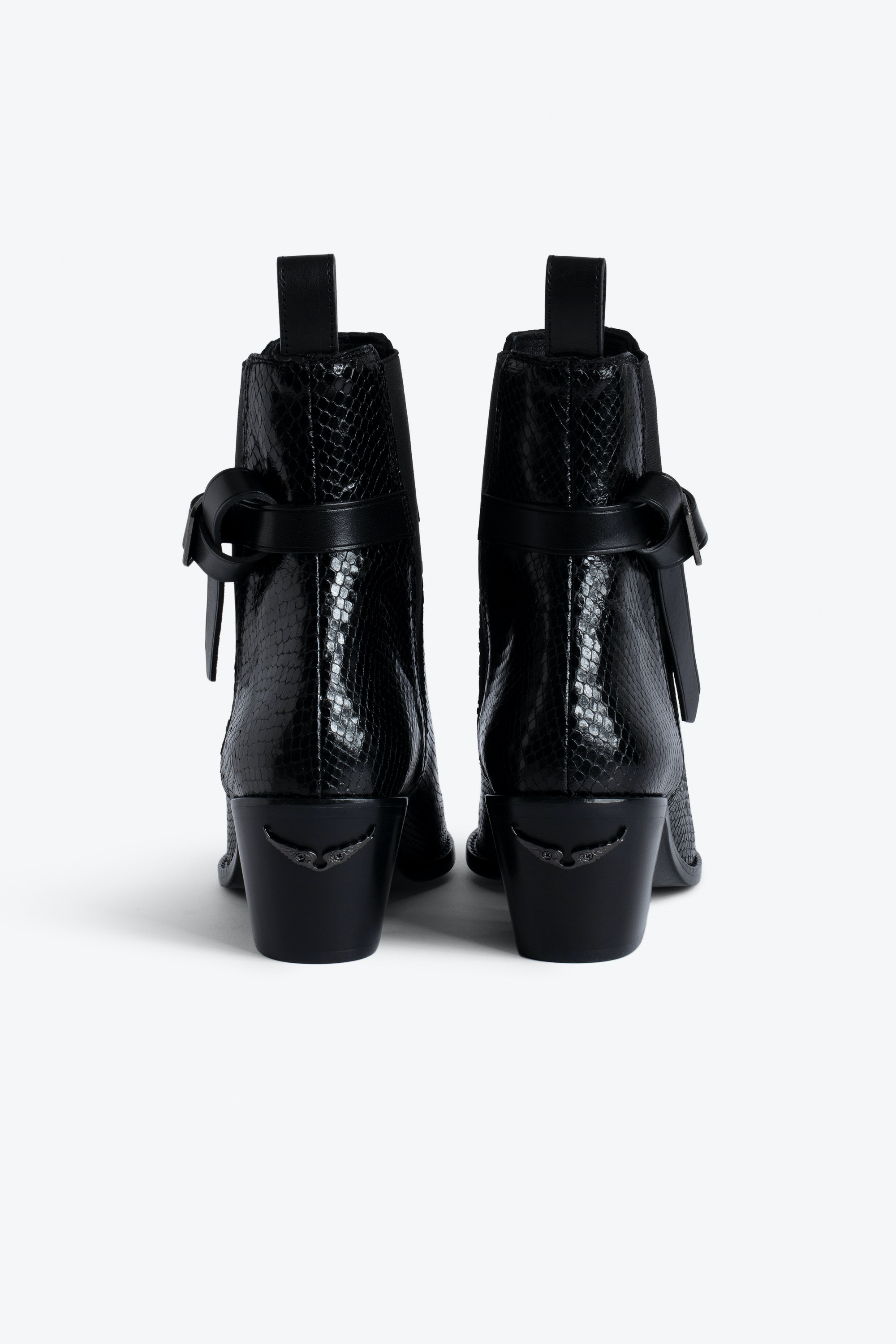 Bottines Tyler