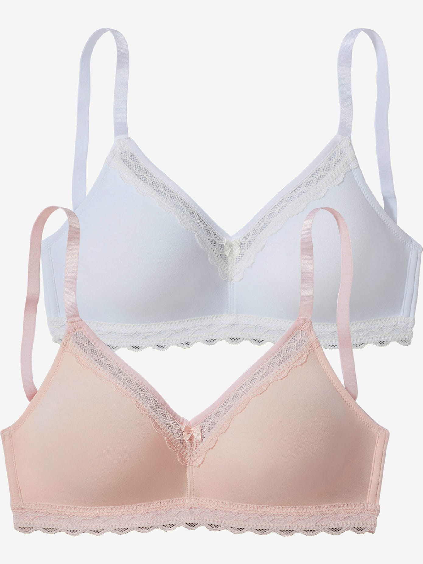 Soutien-gorge doux tendance en coton doux et agréable
