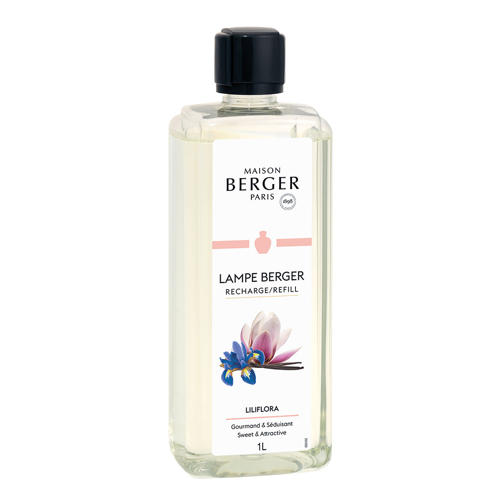 Parfum pour Lampe Berger Liliflora 1L - MAISON BERGER