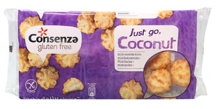 Consenza Mini-Kokosrotsjes 250GR