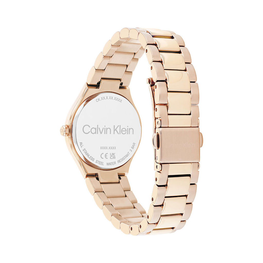 Montre Calvin Klein Admire Rose