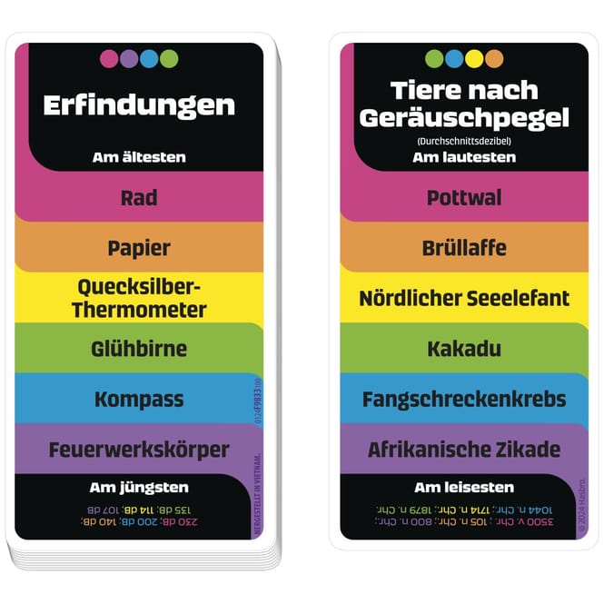 Trivial Pursuit - Droppen oder Floppen