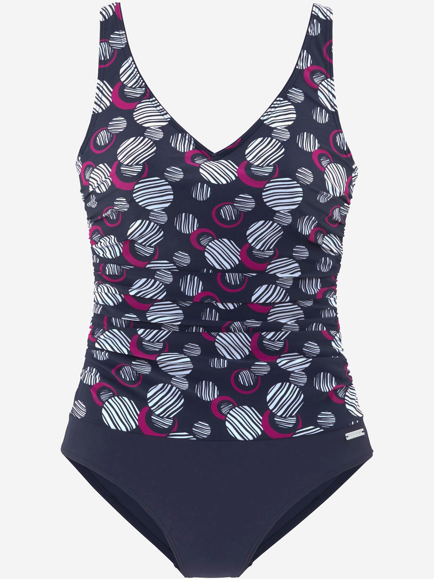 Maillot de bain avec armatures