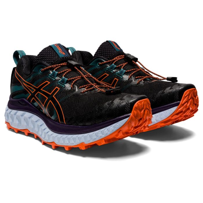Asics Dame Trailsko Trabuco Max Sort