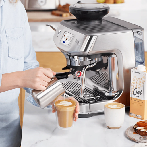 Sage The Barista Touch Impress Espressomaskine