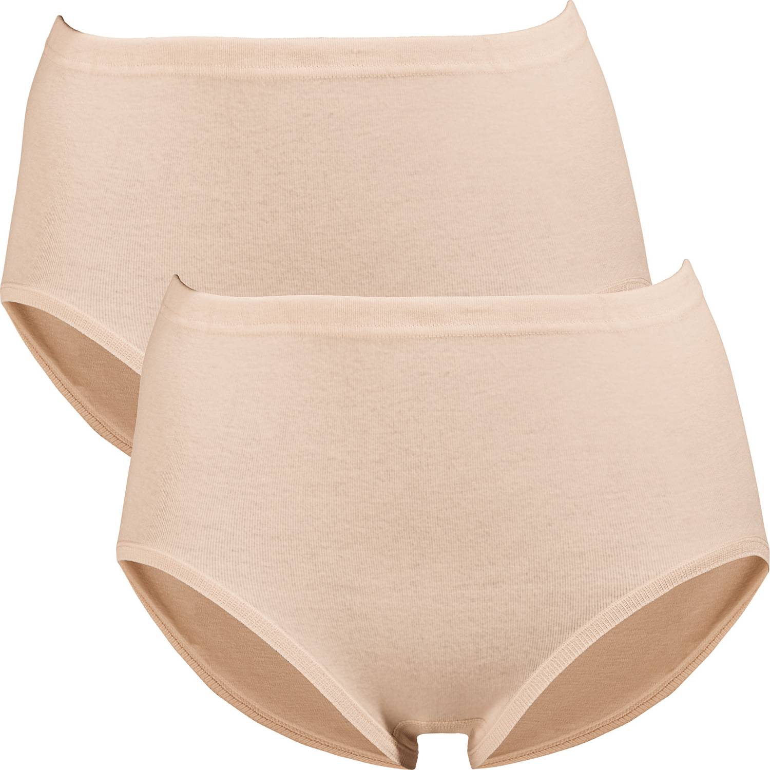 Mey Feinripp Damen-Taillenslip 