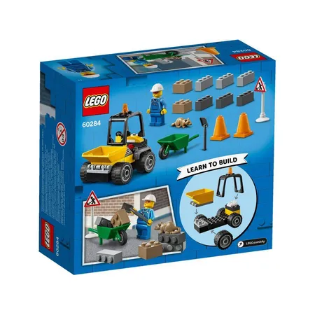LEGO® City 60284 - Baustellen LKW