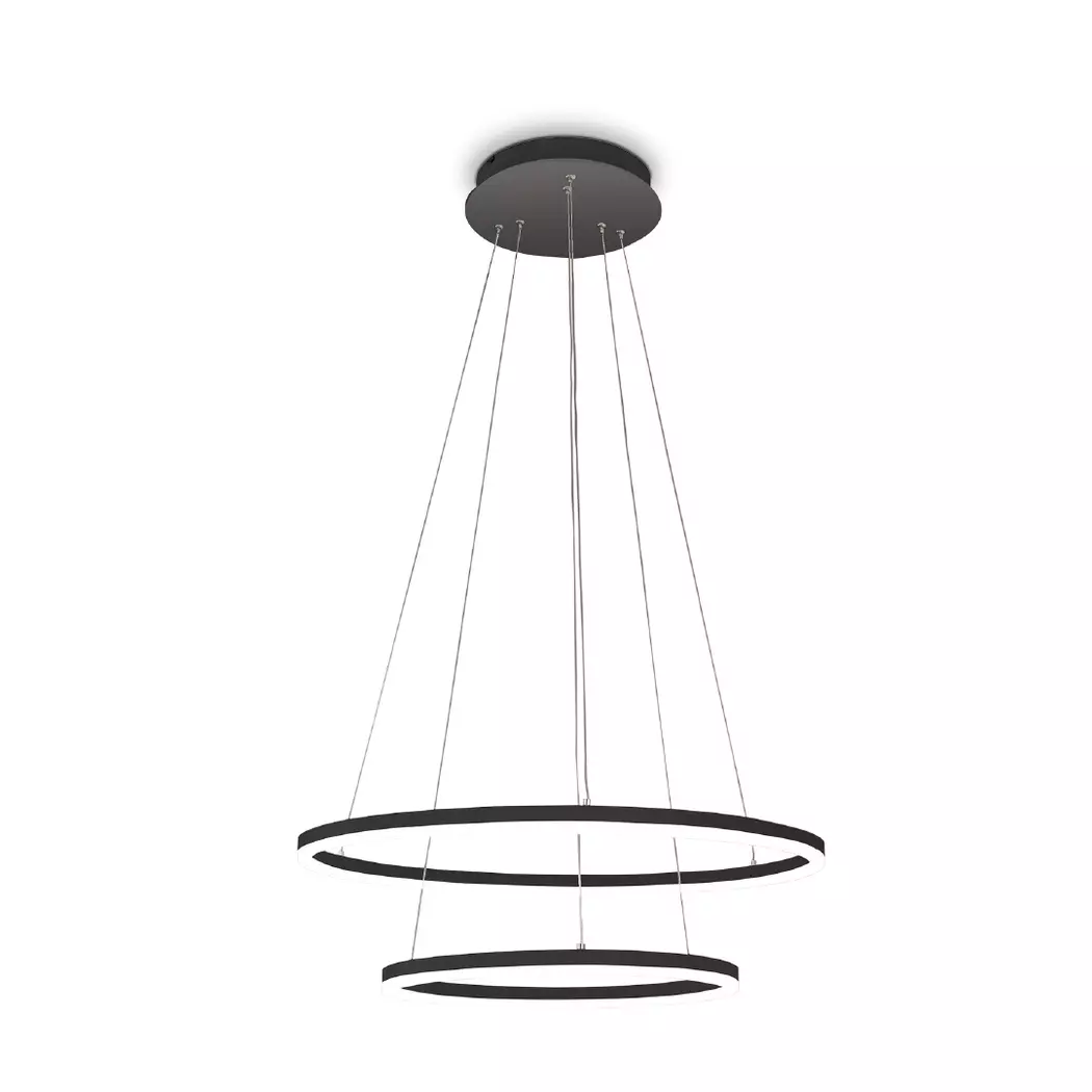 LED-Pendelleuchte Giotto