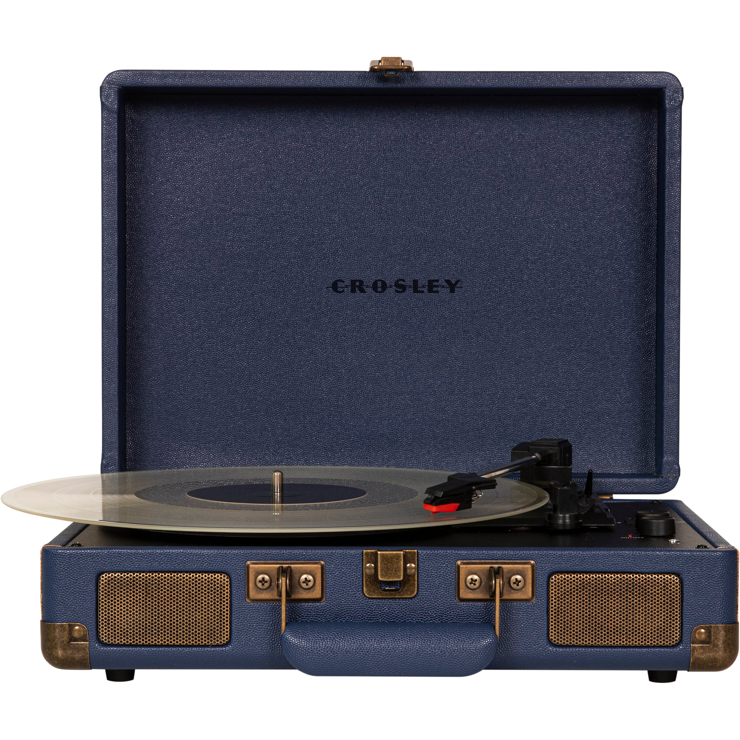 Crosley CR8005F-NV4 Cruiser Plus Navy platenspeler